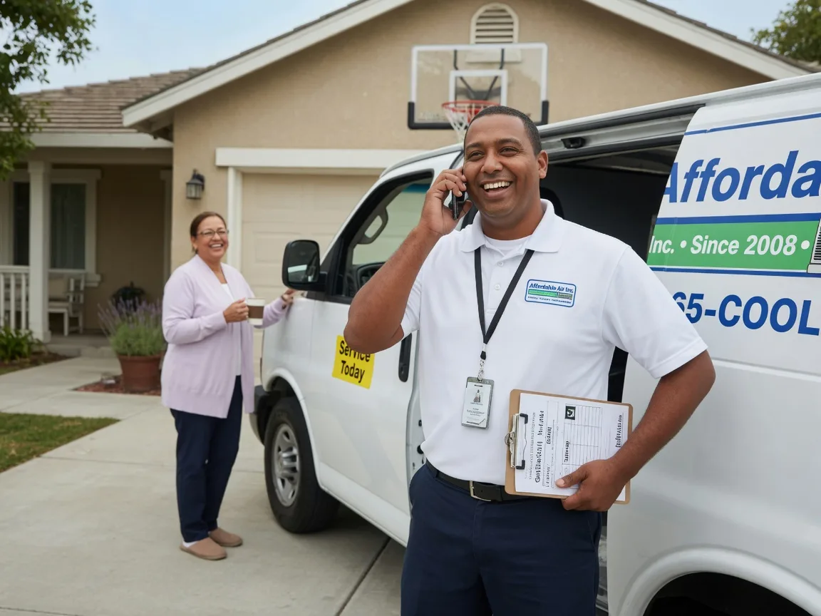 Central Ac Repair Casstown, OH FAQs
